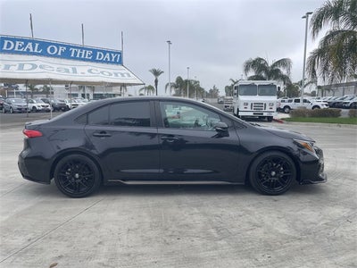 2021 Toyota Corolla APEX SE