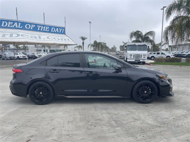 2021 Toyota Corolla APEX SE