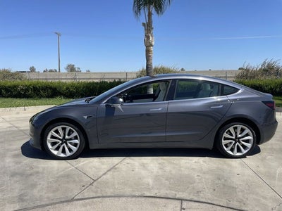 2019 Tesla Model 3 Mid Range