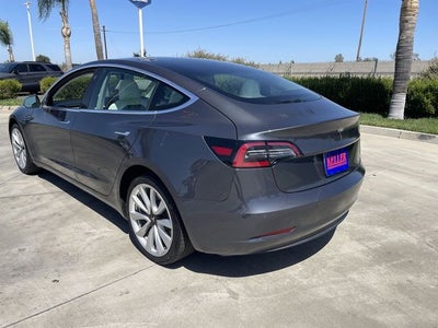 2019 Tesla Model 3 Mid Range