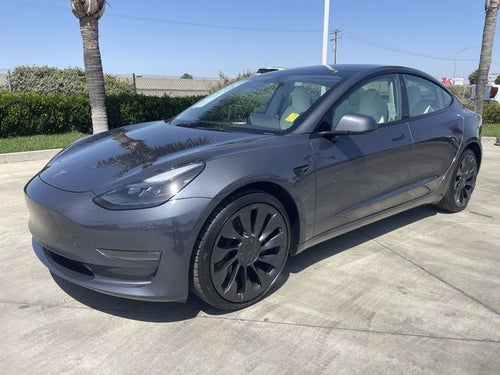 2023 Tesla Model 3 Performance