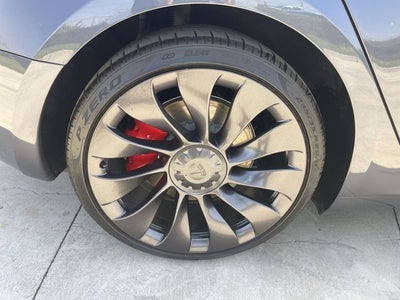2023 Tesla Model 3 Performance