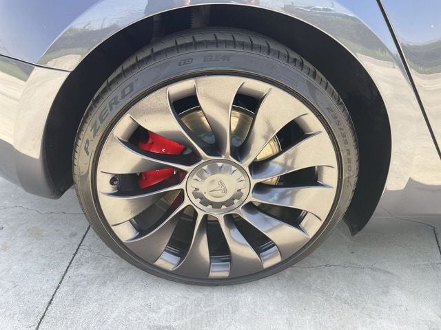 2023 Tesla Model 3 Performance