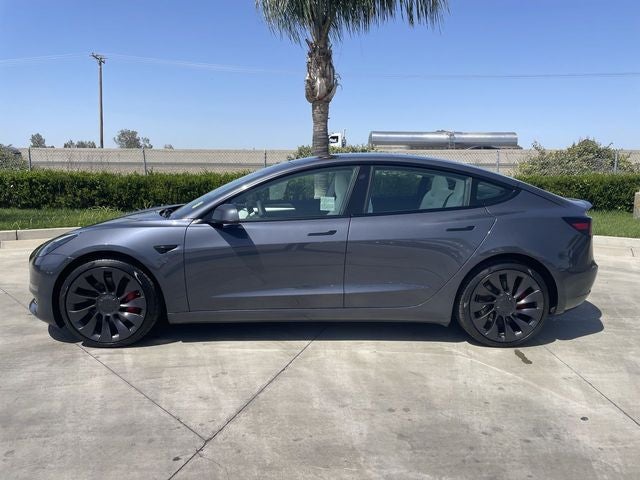 2023 Tesla Model 3 Performance