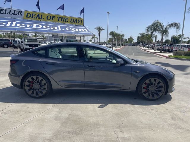 2023 Tesla Model 3 Performance