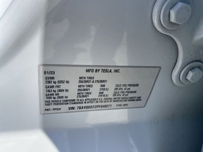 2023 Tesla Model Y Performance