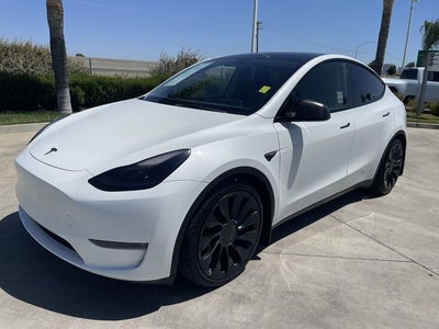 2023 Tesla Model Y Performance