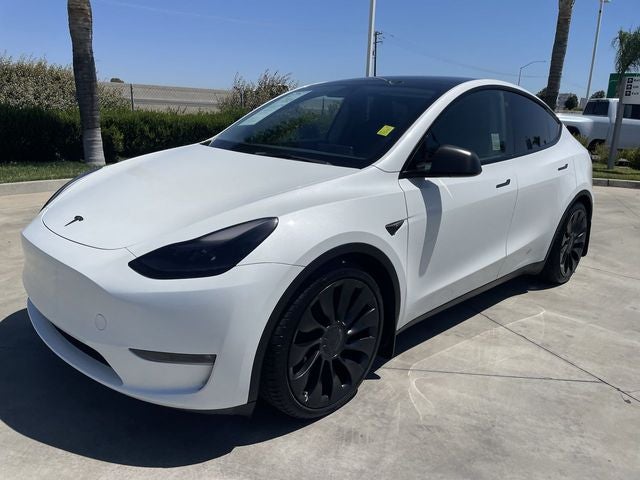 2023 Tesla Model Y Performance