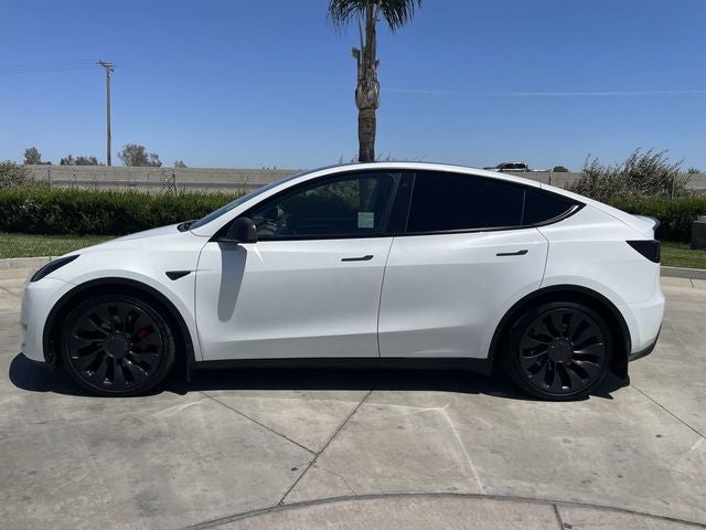 2023 Tesla Model Y Performance