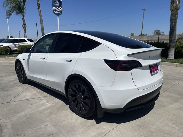 2023 Tesla Model Y Performance