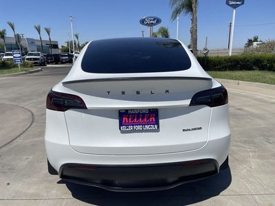 2023 Tesla Model Y Performance
