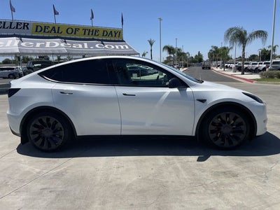 2023 Tesla Model Y Performance