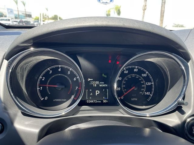 2025 Mitsubishi Outlander Sport 2.0 SE