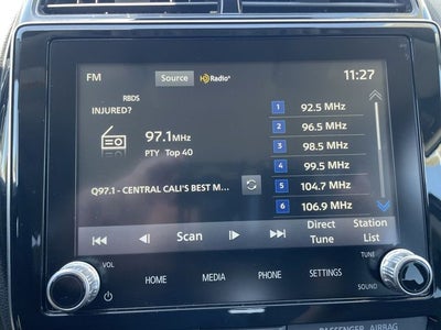 2025 Mitsubishi Outlander Sport 2.0 SE