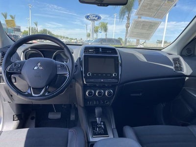 2025 Mitsubishi Outlander Sport 2.0 SE