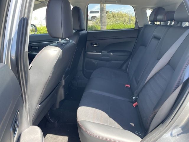 2025 Mitsubishi Outlander Sport 2.0 SE