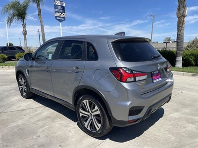 2025 Mitsubishi Outlander Sport 2.0 SE