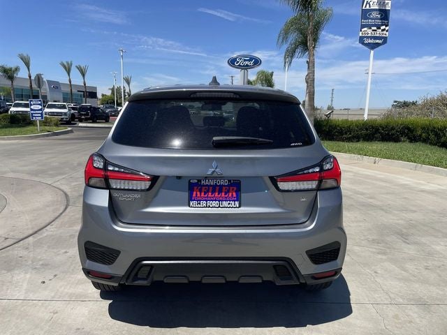 2025 Mitsubishi Outlander Sport 2.0 SE