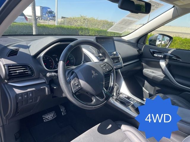 2024 Mitsubishi Eclipse Cross SE