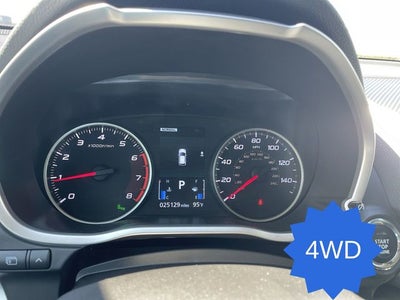 2024 Mitsubishi Eclipse Cross SE