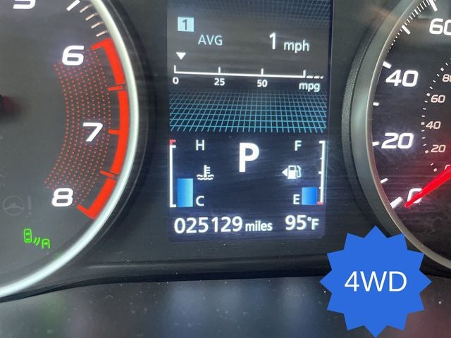 2024 Mitsubishi Eclipse Cross SE