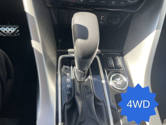 2024 Mitsubishi Eclipse Cross SE