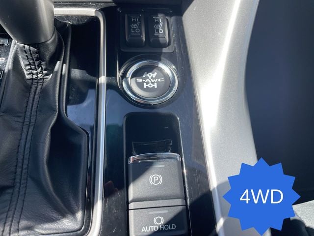 2024 Mitsubishi Eclipse Cross SE