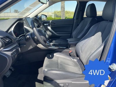 2024 Mitsubishi Eclipse Cross SE