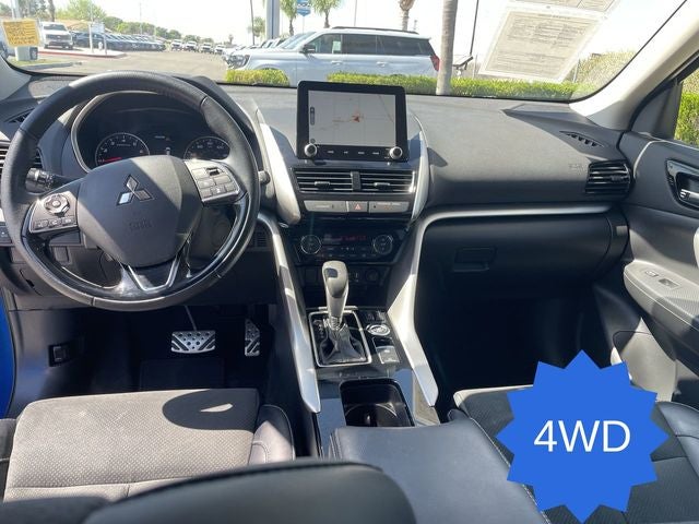 2024 Mitsubishi Eclipse Cross SE