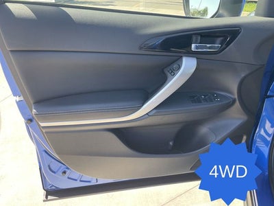 2024 Mitsubishi Eclipse Cross SE