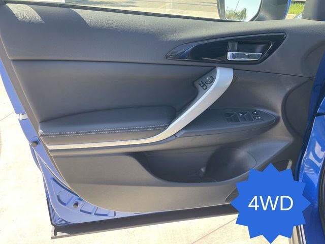 2024 Mitsubishi Eclipse Cross SE