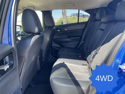 2024 Mitsubishi Eclipse Cross SE