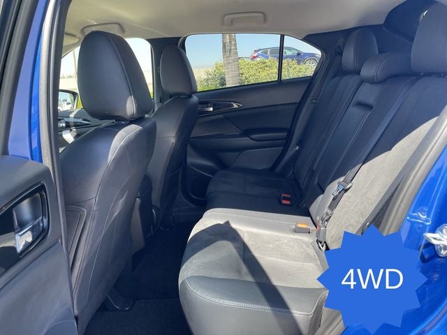 2024 Mitsubishi Eclipse Cross SE