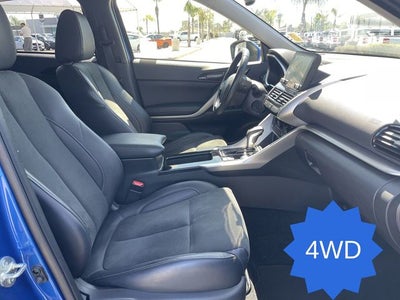 2024 Mitsubishi Eclipse Cross SE