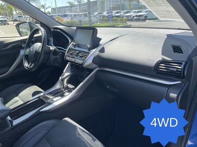 2024 Mitsubishi Eclipse Cross SE