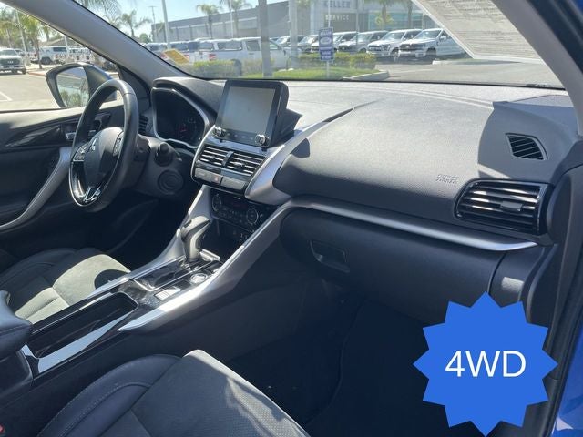 2024 Mitsubishi Eclipse Cross SE