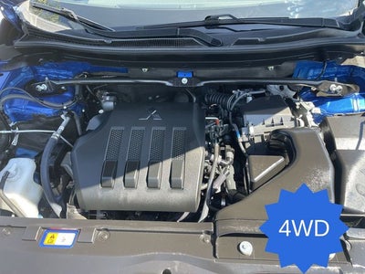 2024 Mitsubishi Eclipse Cross SE