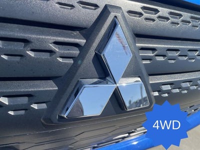 2024 Mitsubishi Eclipse Cross SE