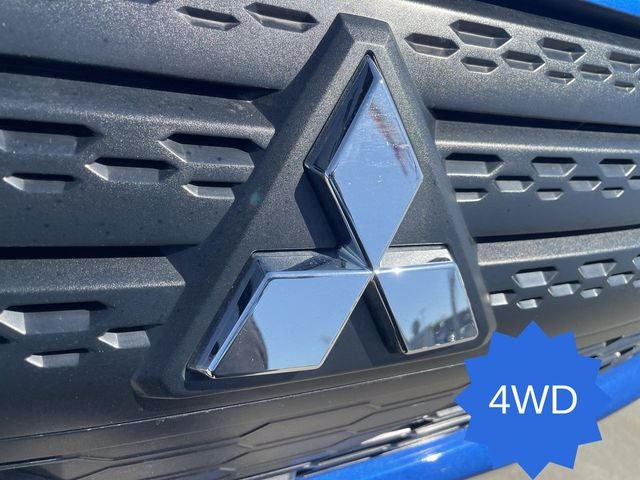 2024 Mitsubishi Eclipse Cross SE
