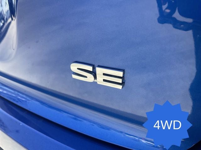 2024 Mitsubishi Eclipse Cross SE