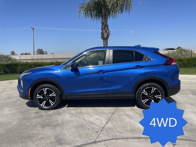 2024 Mitsubishi Eclipse Cross SE
