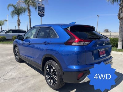 2024 Mitsubishi Eclipse Cross SE