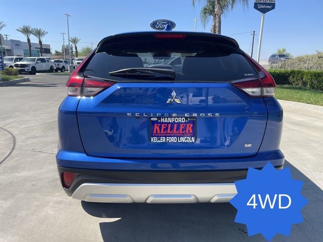 2024 Mitsubishi Eclipse Cross SE