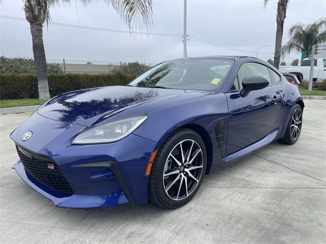 2022 Toyota GR86 Base