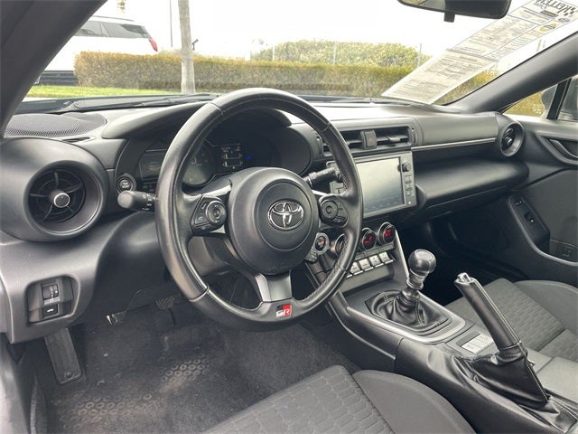 2022 Toyota GR86 Base