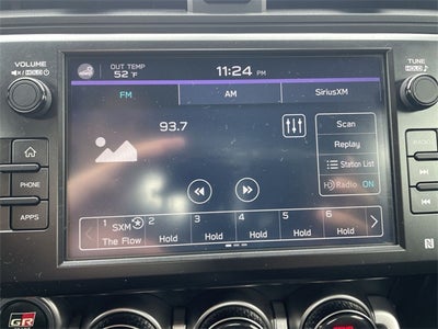 2022 Toyota GR86 Base