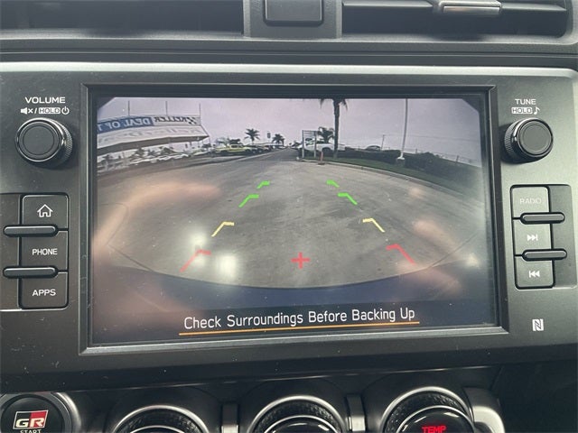 2022 Toyota GR86 Base