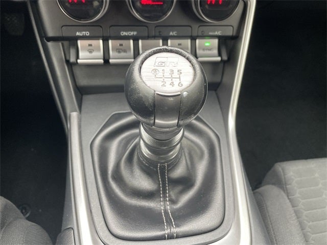 2022 Toyota GR86 Base