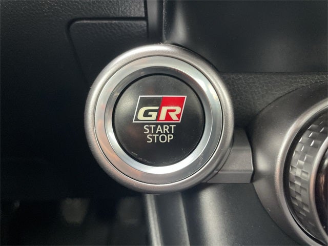 2022 Toyota GR86 Base