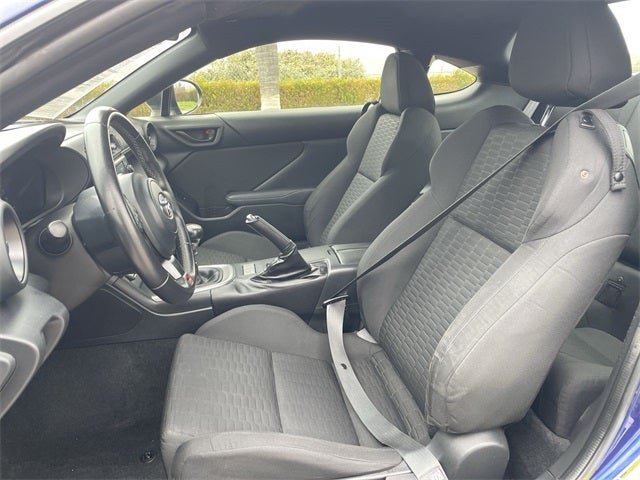 2022 Toyota GR86 Base